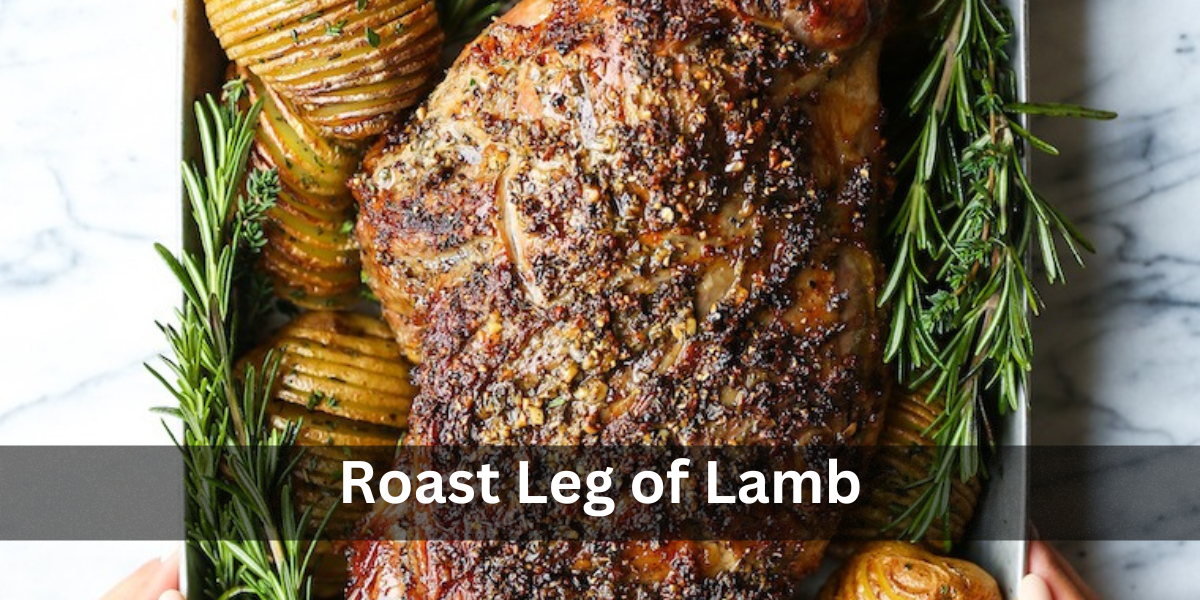 Roast Leg of Lamb