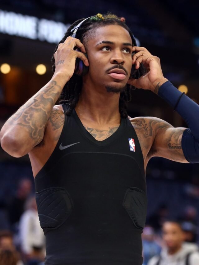 The NBA reacts to the Grizzlies’ blockbuster Ja Morant transaction.