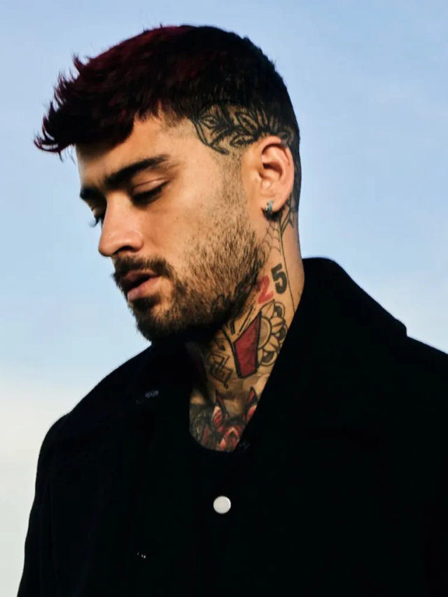 Zayn’s ‘Room Under the Stairs’: Stream Now
