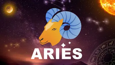 Aries Today's Horoscope 07 June 2024
