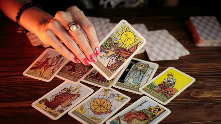 Each Zodiac Sign's Tarot Card Reading For June 4