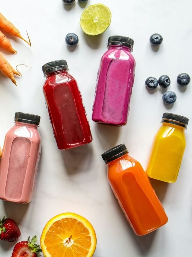 Is it safe to lose weight with a juice cleanse