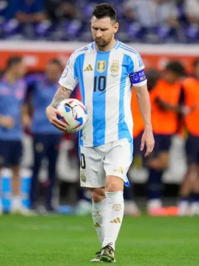 Messi misses, Argentina beats Ecuador in penalty shootout