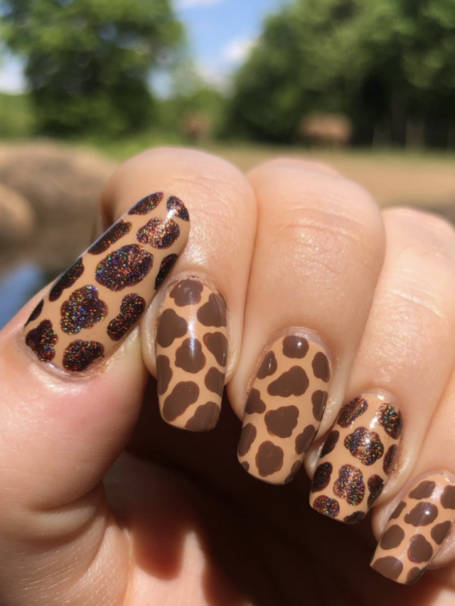 9 Animal Nail Designs: Bold and Beautiful Styles You Have to See!