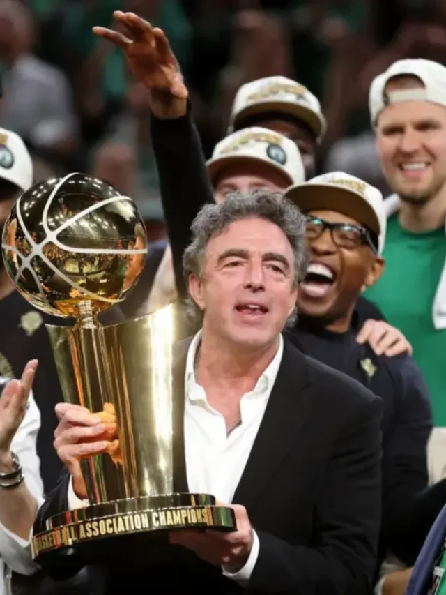 Celtics owners to pursue sale of team, two weeks after winning NBA title