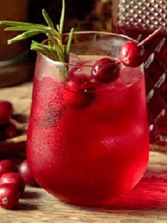 Can You Lose Weight With Ocean Spray Cranberry Juice